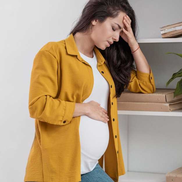 Какой риск представляет кандидоз для беременности?