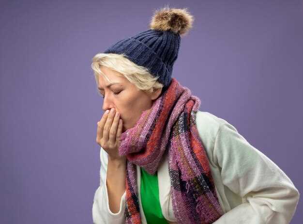 Что может вызвать сухой кашель у взрослого